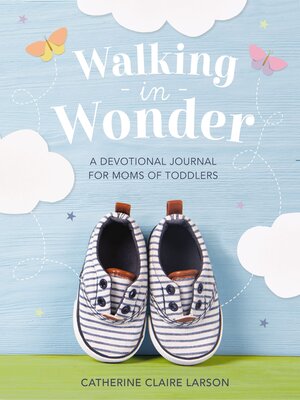 cover image of Walking in Wonder